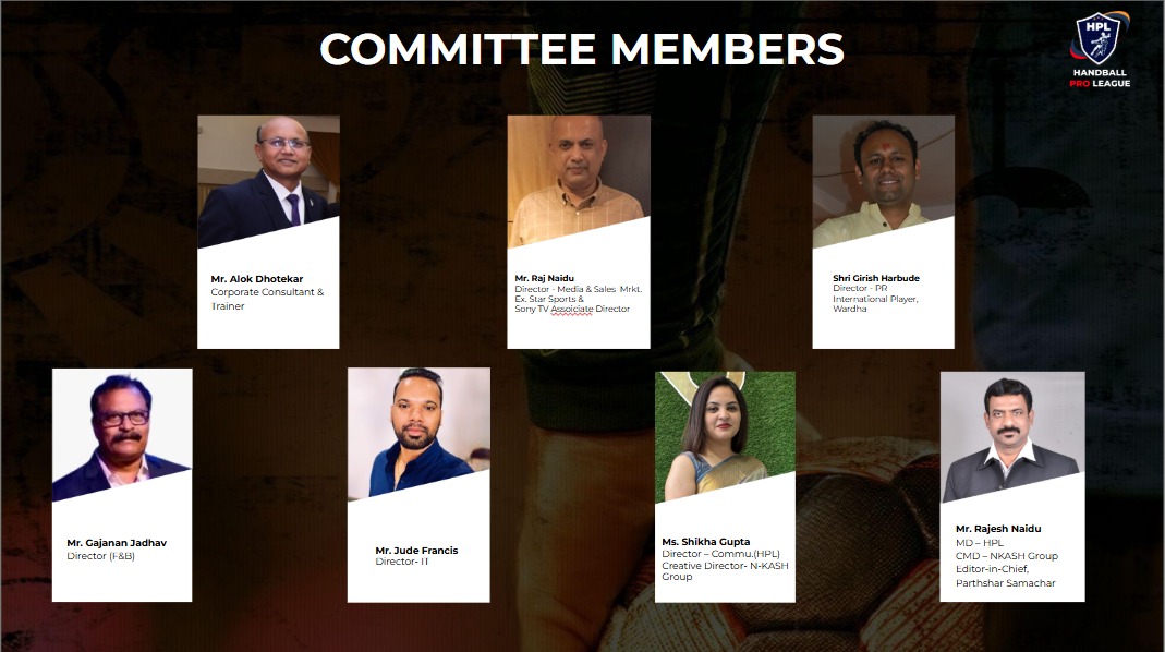 Committee Members Image
